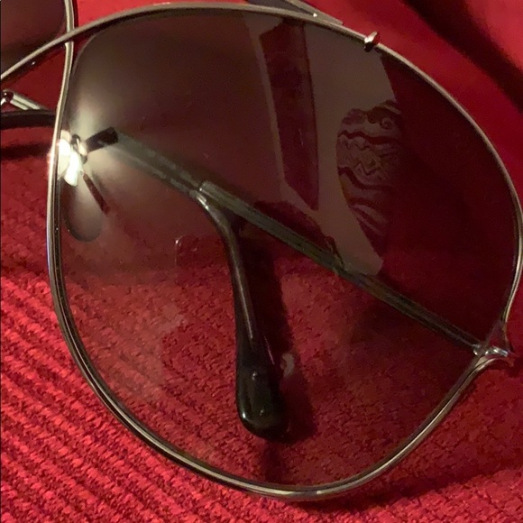 Authentic Tom Ford Catherine Aviator Sunglasses - Picture 5 of 16